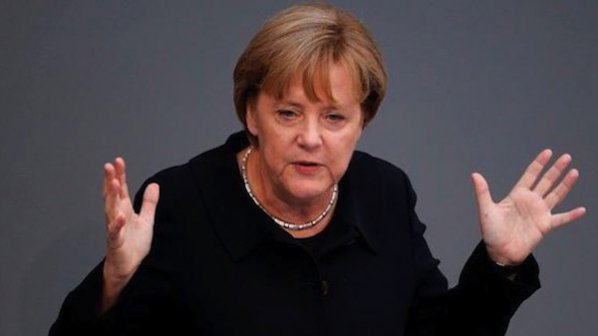 Меркел: В Германия няма място за антисемитизъм