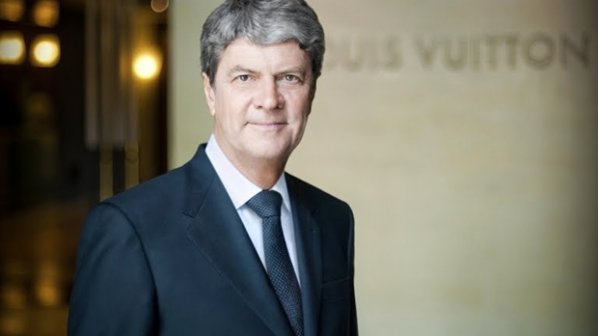 Почина изпълнителният директор на Louis Vuitton