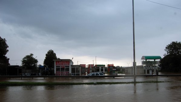 1,5 млн. лв. са щетите от наводненията в Първомайско