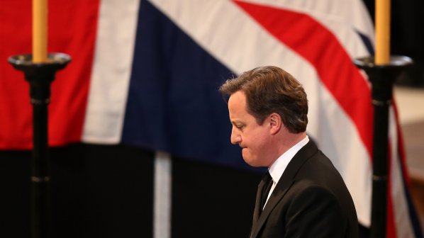 Британският премиер: Да останем заедно