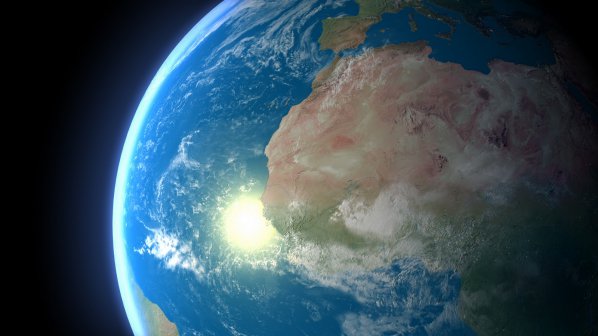 Крехкият озонов слой на Земята бавно се възстановява