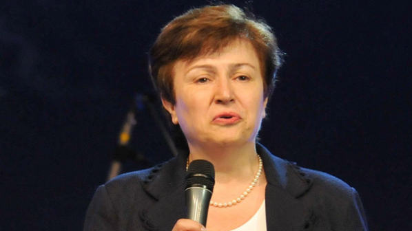Кристалина Георгиева: Ще координирам всички еврокомисари (видео)