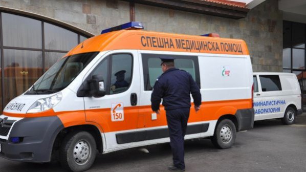 Почина мъжът, който се самозапали край Бургас