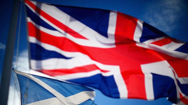 Британските медии: Днес е денят на истината за Шотландия