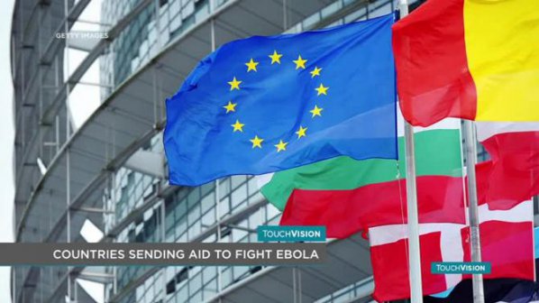 ЕС обеща още 78 милиона евро за борбата с вируса ебола