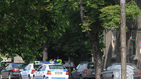 Кола уби мъж на бул. &quot;Сливница&quot; в столицата