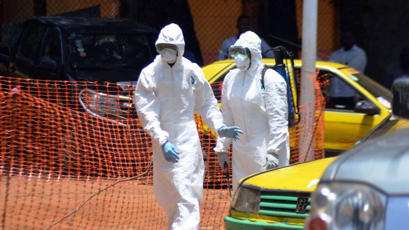 Сиера Леоне под карантина за 3 дни заради ебола