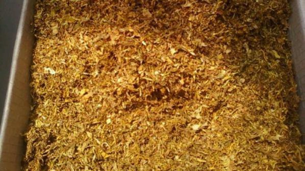 Спипаха нелегален тютюн в Ямбол