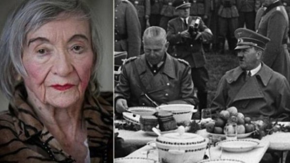 Вижте историята на Марго, дегустирала храната на Хитлер