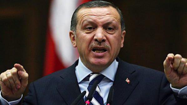 Ердоган: Турция не може да остане извън коалицията срещу &quot;Ислямска държава&quot;