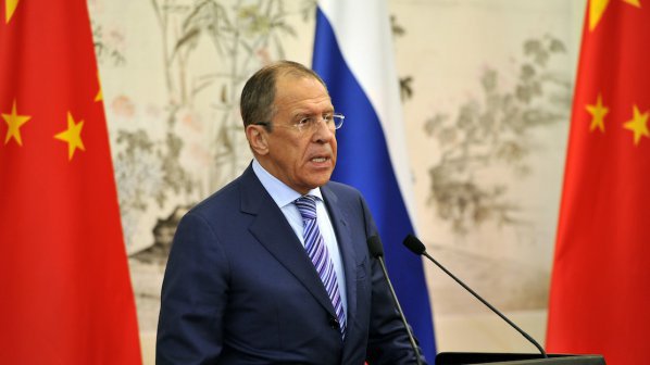 Лавров: Русия няма желание да продължи войната на санкциите