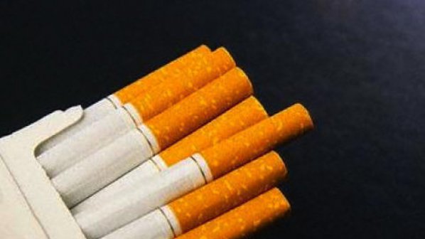 Откриха цигари без бандерол в частен дом