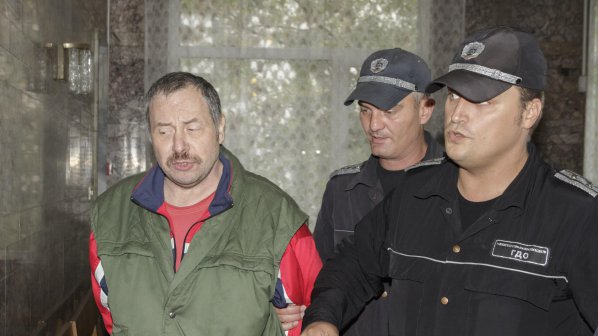 Апелативен съд потвърди ареста на стрелеца от Лясковец