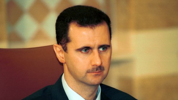 Башар Асад се появи публично за първи път след юли