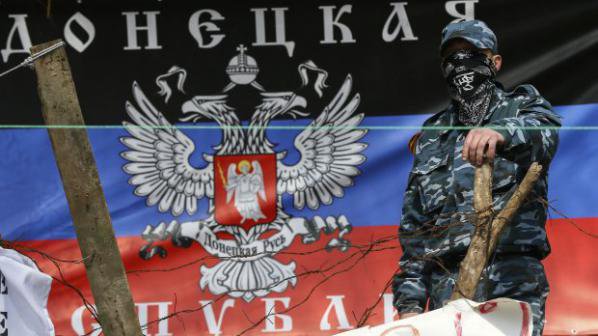 ДНР обяви, че е превзела летището в Донецк