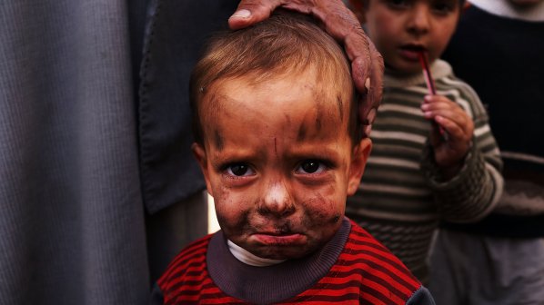 Лекарска грешка уби деца в Сирия, объркали им ваксината