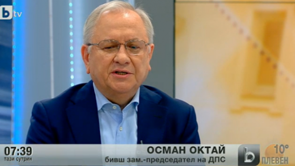 Осман Октай: ДПС се опитват да мобилизират избирателите си