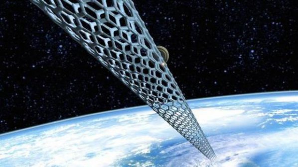 Японска фирма ще построи асансьор до космоса до 2050 г.