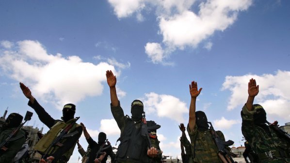 Разбиха терористична клетка на ИД в Египет