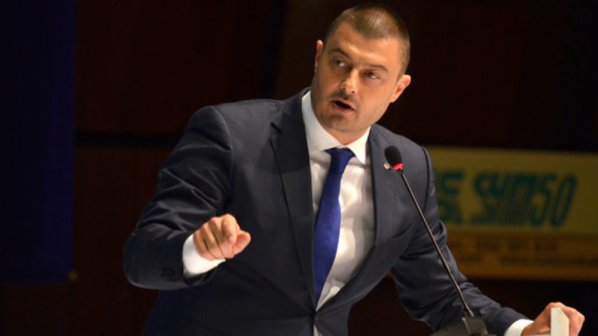 Бареков: Направихме нещо уникално - не бяхме унищожени, а сме фактор в парламента