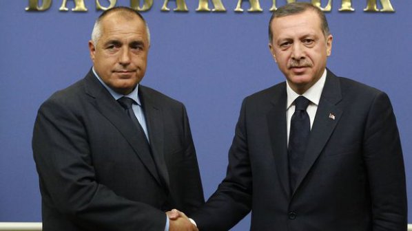 Ердоган поздрави Борисов за изборната победа