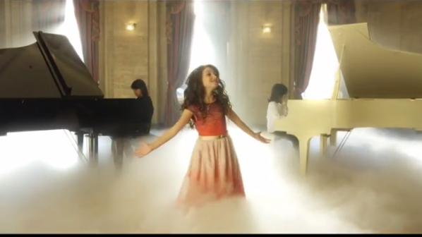 Ето песента ни за детската Евровизия (видео)