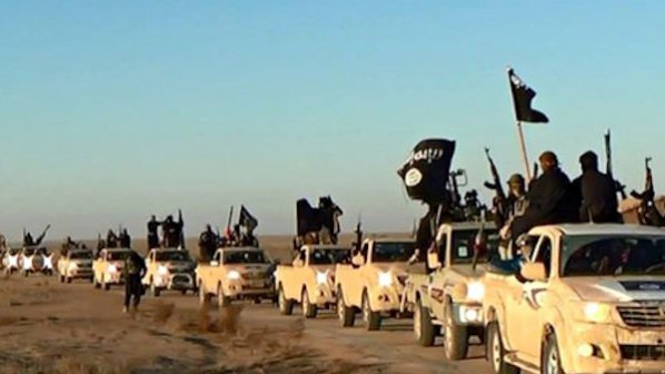Ислямска държава е екзекутирала днес девет души в северната част на Ирак