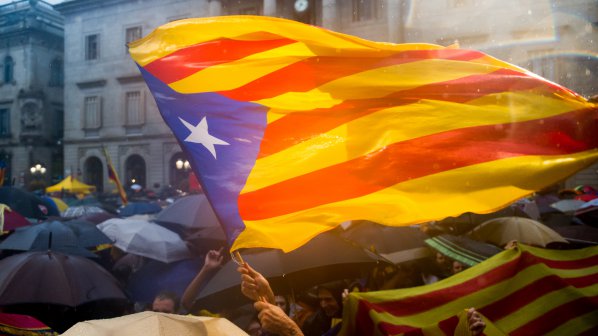 Каталония решава за референдума за независимост до 15 октомври