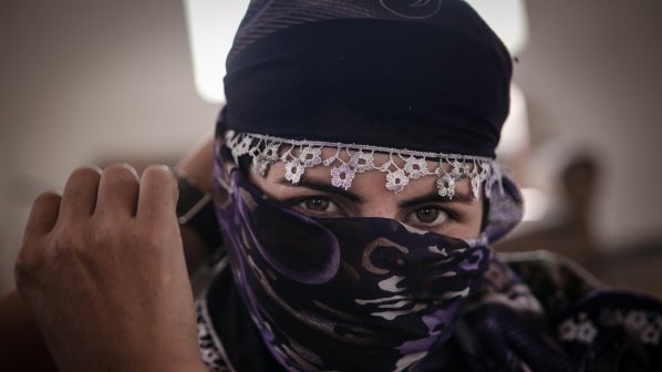 Образованите жени били по-плашещи за джихадистите от въздушните удари