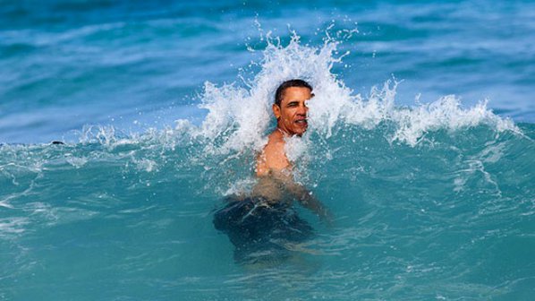 Плаж на Хаваите ще носи името на Барак Обама