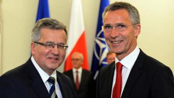 Полша натиска НАТО да ускори плана за ПРО в Европа