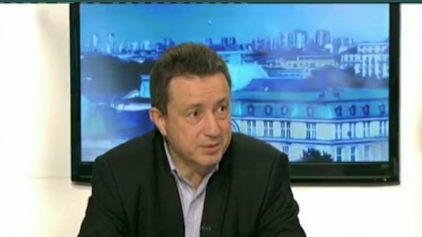Янаки Стоилов: Засега не виждам възможност за коалиция с ГЕРБ