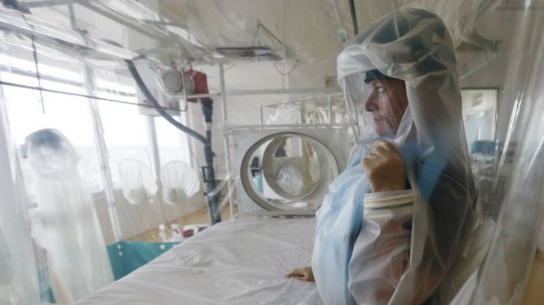 Смъртен случай от ебола в Тексас