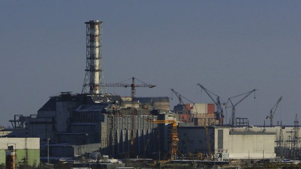 Компания ще строи специални врати за Чернобил