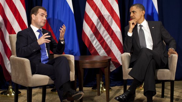 Русия се натъжи за психичното здраве на Барак Обама