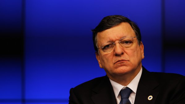 Барозу благодари на Борисов за подкрепата през 10-годишния му мандат