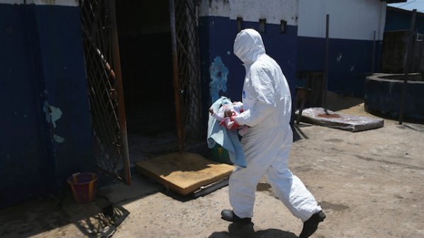 Китай дава $ 6 млн. за храна на най-тежко засегнатите от ебола