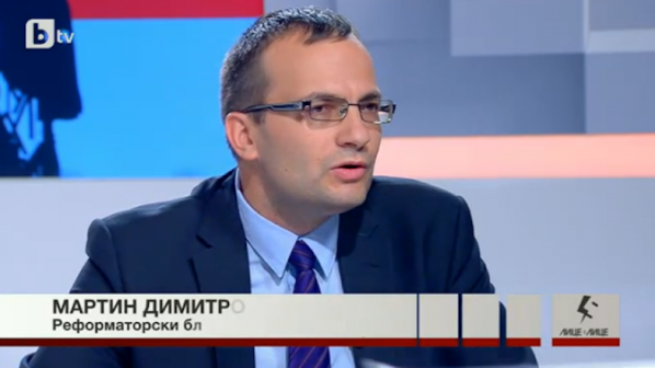 Мартин Димитров: Искаме пълно разследване на КТБ и връщане на парите