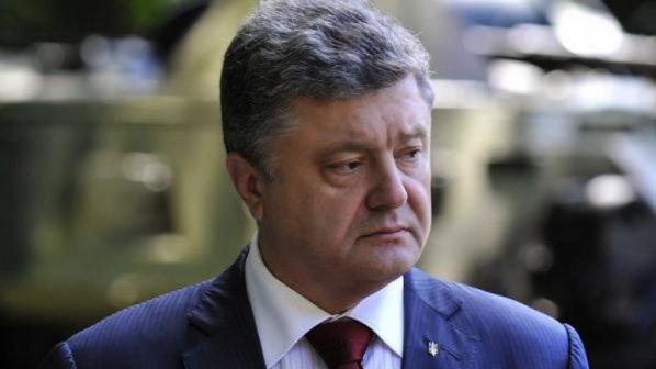 Петро Порошенко смята, че Донбас не може да оцелее без Украйна