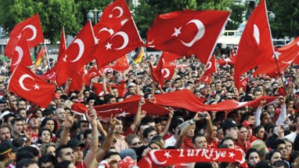 Турция с по-строги мерки срещу нарушаването на обществения ред
