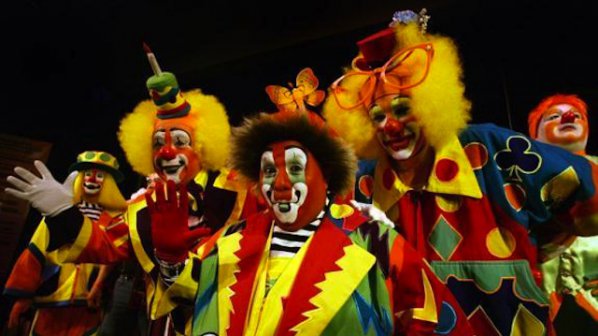 Френски град забранява дегизирането като клоуни за Хелоуин
