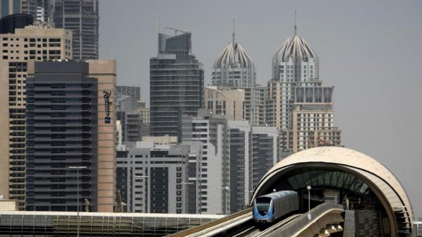 В Дубай, ако ползваш градския транспорт, можеш да спечелиш злато