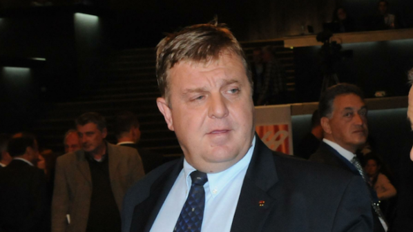 Каракачанов: Може да подкрепим Радан Кънев за премиер