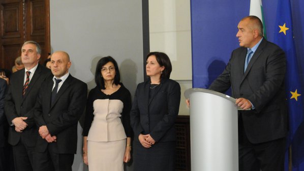 Световните агенции: Новият премиер на България обещава реформи