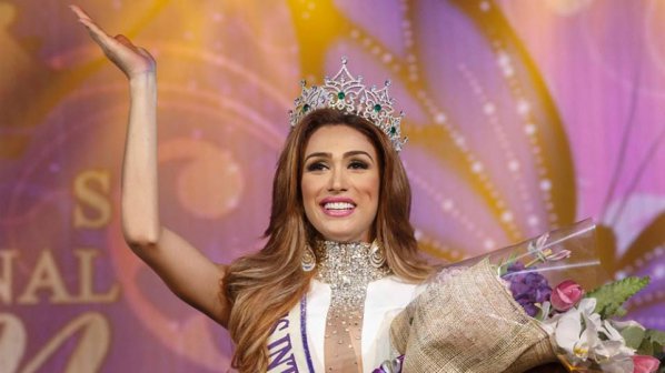 Венецуелски травестит спечели конкурса &quot;Мис международна кралица&quot;