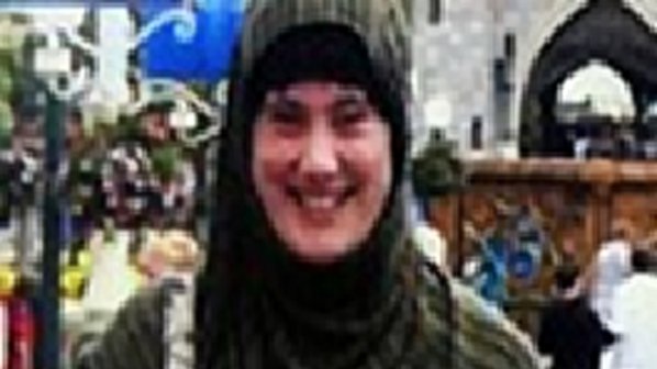 Бялата вдовица не е убита в Украйна