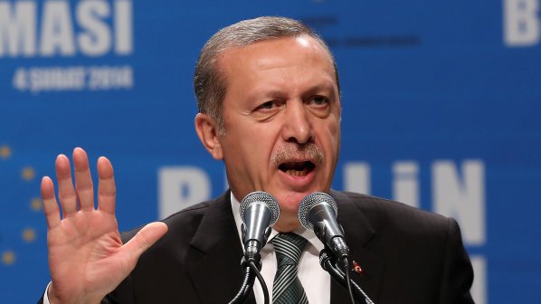 Мюсюлманите открили Америка, според Ердоган