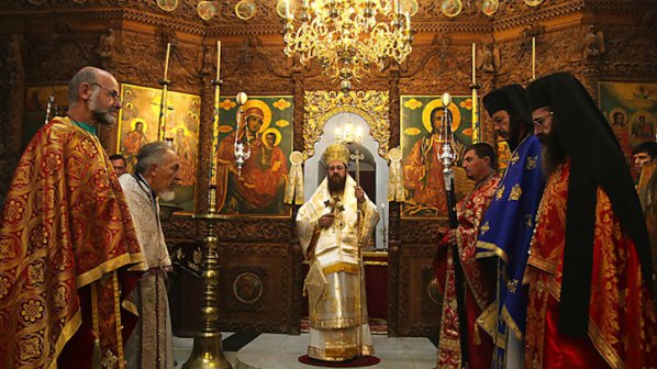 Пореден грозен скандал между духовници избухна във Видинска епархия