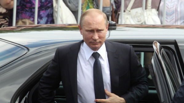Путин си тръгна от напрегнатата среща на Г-20