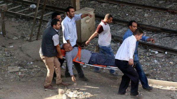 7 загинаха в стрелба в Египет